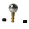 Thrifco Plumbing Stainless Steel #212 Ball for Delta Faucets, DL-19, 1-Pack, Rep 4401883 - alternate 1